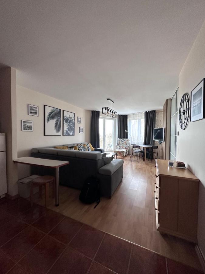 Apartament Miedzyzdroje Z Widokiem Na Morze Apartment Exterior photo